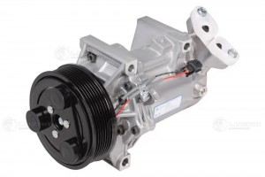 Компрессор кондиц. для а/м Renault Duster (15-)/Kaptur (16-) LCAC 0979 LUZAR
