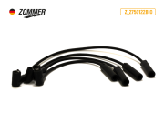 Провода высокого напряжения HYUNDAI Accent, SOHC Z2750122B10 ZOMMER