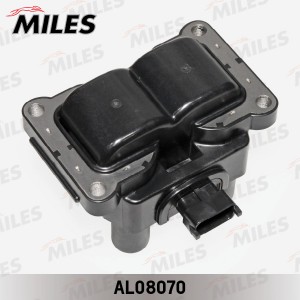 Катушка зажигания LADA 2110-2112 (BERU ZS395) AL08070 AL08070 MILES
