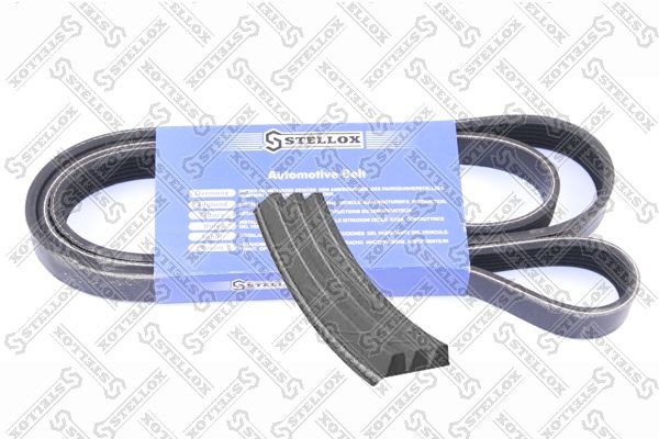 ремень поликлиновой! 3PK630\ Toyota Corolla 1.6 16V 98> 03-00630-SX STELLOX