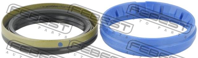 Кольцо уплотнительное OPEL Antara (07-) КПП FEBEST 95IEY-48620917C FEBEST