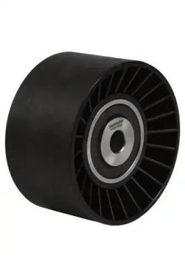 ролик натяжителя ремня! 48x80x48 \MB ACTROS/ATEGO/EVOBUS дв.OM457 HLA/906LA/HLA/ Z24185 ZENTPARTS
