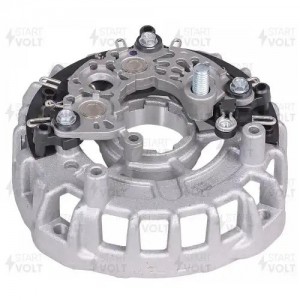 Диодный мост генератора для а/м ВАЗ 1118/2170 "STARTVOLT" с крышкой VDB0190 START VOLT