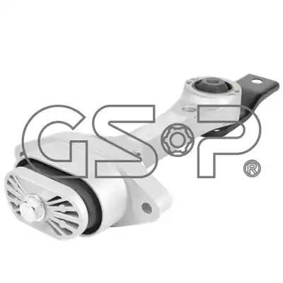 подушка ДВС задняя!\ Audi A3, VW Golf/Bora, Skoda Octavia 96> 510060 GS P
