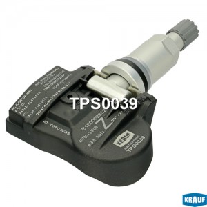 Датчик давления в шине NISSAN Altima (12-),Murano (14-),Pathfinder (13-) KRAUF TPS0039 KRAUF