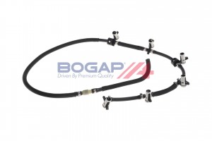 Шланг, утечка топлива B1621112 B1621112 BOGAP