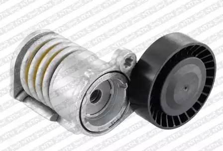 ролик натяжной c механизмом натяжения!\ Volvo C30/S40/C70/V50 2.0D/2.4i 06> GA365.42 NTN SNR