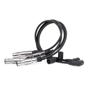 к-кт проводов!\ Audi A1/A3, VW Polo/Golf/Touran, Skoda Fabia/Rapid/Octavia 1.2TS T056B TESLA