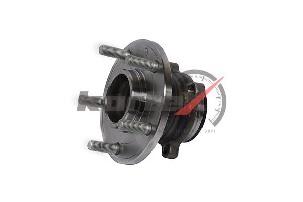 Ступица MAZDA 3 (04-09) задняя KORTEX KHB4247STD KORTEX