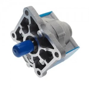 Насос шестеренчатый НШ50М-3 правый MEGAPOWER 46011005 MEGA POWER