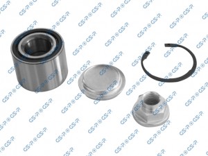 Подшипник ступичный, к-т GK6639 GK6639 GS P