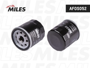 Фильтр масляный TOYOTA Auris 1.4-1.6 07/Avensis 1.6-1.8 97/Camry 1.8-2.2 91/Rav  AFOS052 MILES