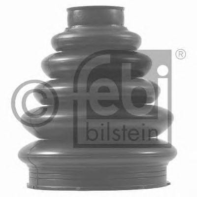 пыльник ШРУСа наружный! МКПП Ford Focus 1.4-2.0/TDCi 98-04 01003 FEBI BILSTEIN