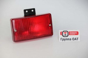 Фонарь противотуманный ВАЗ-1111,УАЗ,ГАЗ-2705 красный ОСВАР 243.3716 OSVAR