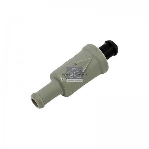 клапан перепускной !системы омывателя Volvo 2.25211 DIESEL TECHNIC