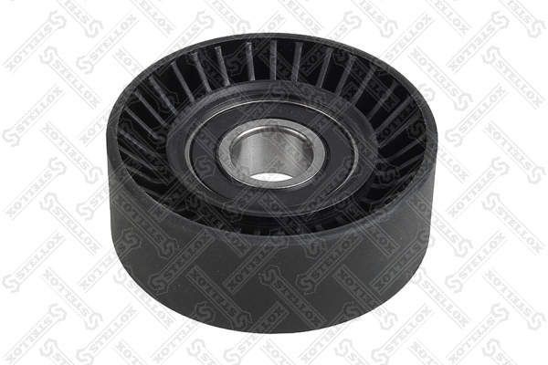 ролик натяжной! без натяжителя\ BMW E46/E81/E90 1.6i-2.0i 98> 03-41090-SX STELLOX