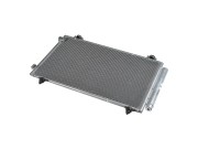 радиатор кондиционера!\ BYD F3, Toyota Corolla all 04> 10-45177-SX STELLOX
