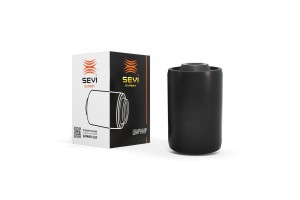 Сайлентблок рессоры для а/м ГАЗон NEXT "СЭВИ-ЭКСПЕРТ" 1321-2027 SEVI