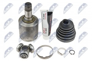 привод правый! 968mm\ Nissan X-Trail (T31) 2.0dCi 07> NPWNS062 NTY