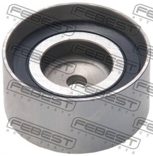 ролик натяжной ремня ГРМ! без мех.натяжения\ Toyota Avensis/Corolla/Previa 4 2.0 0187-CDT250 FEBEST