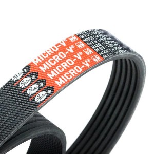 Поликлиновый ремень привода вспомогательных агрегатов Micro-V® 6-PK-2040 GATES
