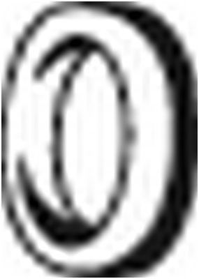 Кронштейн VW Golf (79-92) глушителя BOSAL 255-338 BOSAL