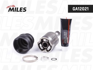 ШРУС внутренний правый MERCEDES BENZ E-CLASS 212/S-CLASS 221 4 MATIC 2004-2013 G GA12021 MILES