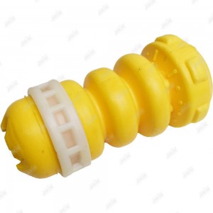 отбойник амортизатора заднего!\ Scoda Octavia III, VW Golf 7/Tiguan 1.2-2.0 11> RB33034 JIKIU
