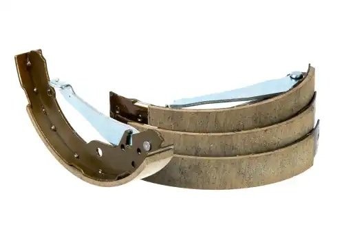 колодки тормозные барабанные! Skoda Octavia 1.4-1.8/1.9TDi/SDi 96> Z06815 ZENTPARTS