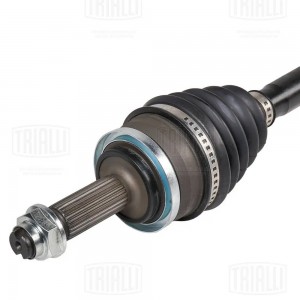 Привод Hyundai Solaris II (17-)/Kia Rio (17-) 1.6i AT (перед. прав.) (AR 0810) AR 0810 TRIALLI