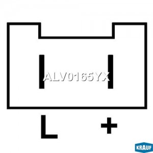 Генератор ALV0165YX ALV0165YX KRAUF