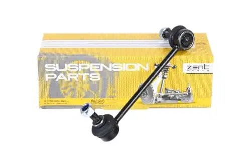 тяга стабилизатора переднего левая!\ Mazda 6 07> Z29339 ZENTPARTS
