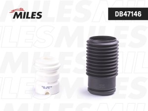 Пыльник + отбойник на 1 амортизатор задний ALFA ROMEO/TOYOTA/FIAT/PEUGEOT (KYB 9 DB47146 MILES