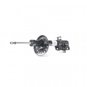 Амортизатор газовый передний правый Nissan Qashqai/Qashqai +2 (07-) 314037 314 037 SACHS