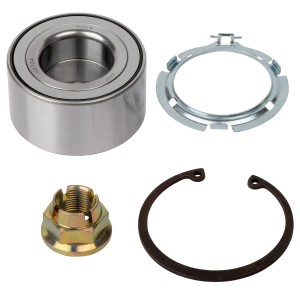 RENAULT LOGAN (2005>) ПОДШ.+КОЛЬЦО ABS +СТОП.К.+ГАЙКА / с ABS //LOGAN после шасс NB734 HOLA