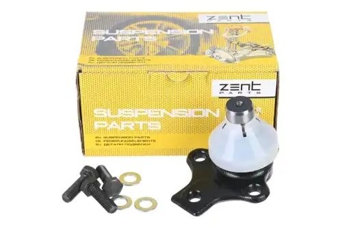 опора шаровая к-кт! без пластины Chery Amulet A15 03>, VW Golf/Passat 87-98 Z143194 ZENTPARTS