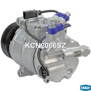 Компрессор VW Multivan (03-) кондиционера KRAUF KCN2066SZ KRAUF