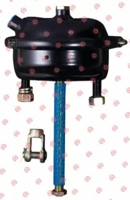 Камера тормозная (кулачковый тормоз) TYPE24 WABCO 4231069000 KNORR BX3534 T24 930103 ONYARBI