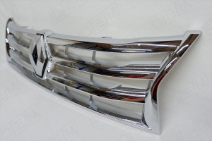Решетка радиатора, Renault, Duster, 1 (2011-нв) OEM3059 OEMPARTS