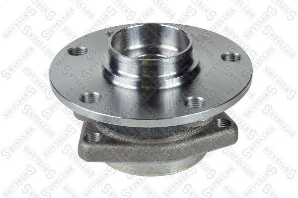 ступица! в сборе с подш., передняя\ Skoda Octavia all 12>, VW Golf 7 all 12> 4329338SX STELLOX