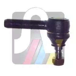 наконечник рулевой правый! M18x1,5мм RHT L95 K18\ MB 100 88-96 91-01404-1 RTS