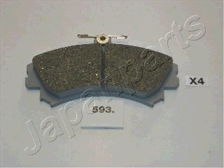 MITSUBISHI CARISMA 95>,S40/V40 PA-593AF JAPAN PARTS GROUP