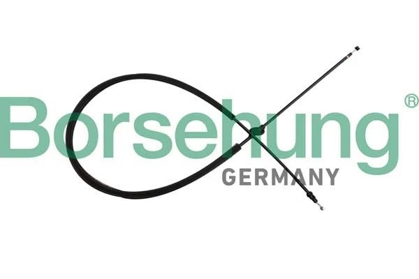 Трос замка капота B10784 B10784 BORSEHUNG