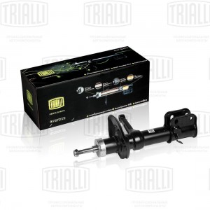 Амортизатор ВАЗ 2190 Granta  (стойка) перед. лев. масл.  AH01161 AH 01161 TRIALLI