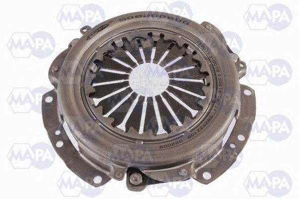 к-кт сцепления! с подшипником Mitsubishi Lancer 1.6i 03> 020200500 MA PA