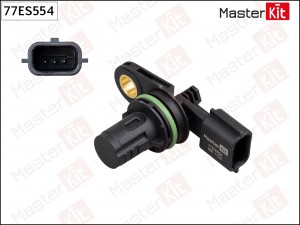 Датчик, положение распредвала  RENAULT 04- 77ES554 77ES554 MASTER KIT