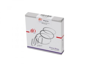 Кольца поршневые 0.25 Daewoo NEXIA/LANOS/ESPERO 1.5L d76.5+0.25 1.5-1.5-3.0 (NP1 PR1562025 UNITED MOTORS PRO