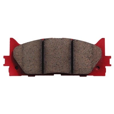 Колодки тормозные Performance TOYOTA CAMRY 2006-2011 PN1521S PN1521S NIBK