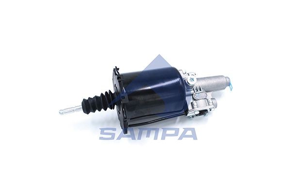 ПГУ DAF SAMPA 096.127 SAMPA