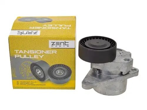 ролик натяжной с механизмом натяжения! Volvo S40-S80 2.0-2.5 95> Z23975 ZENTPARTS